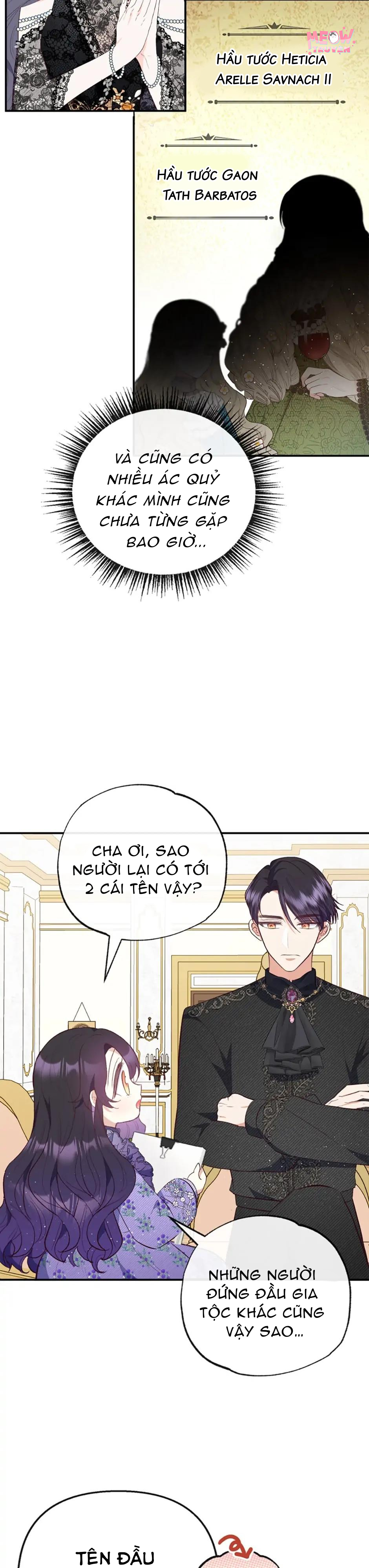 Con Gái Cưng Của Quỷ Chapter 36 - Trang 2