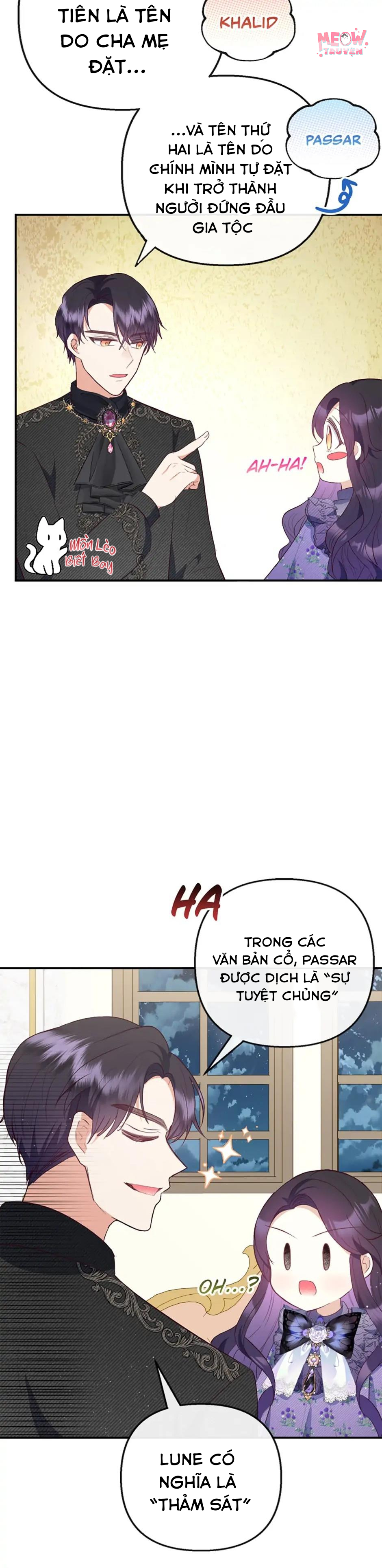 Con Gái Cưng Của Quỷ Chapter 36 - Trang 2