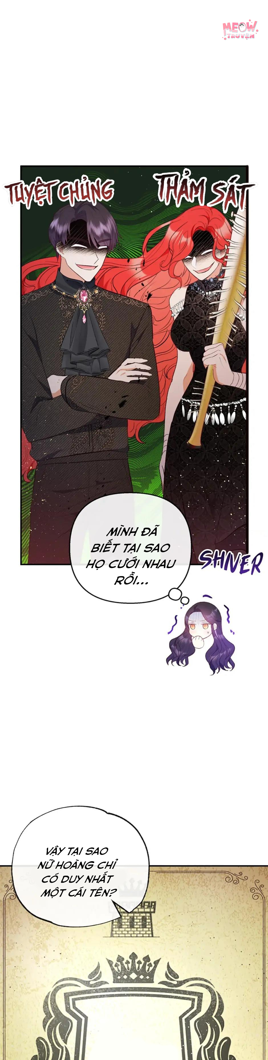 Con Gái Cưng Của Quỷ Chapter 36 - Trang 2