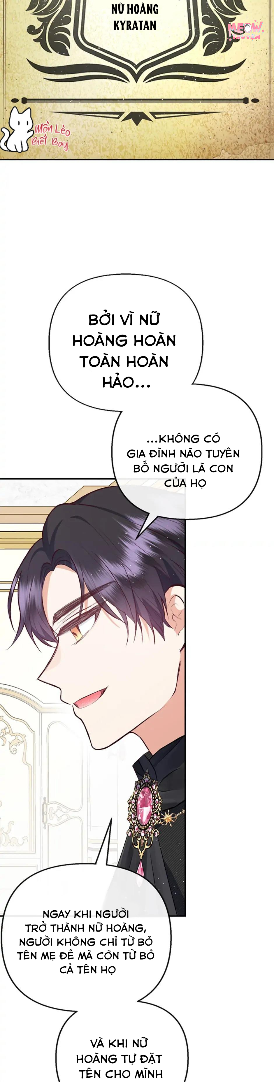 Con Gái Cưng Của Quỷ Chapter 36 - Trang 2