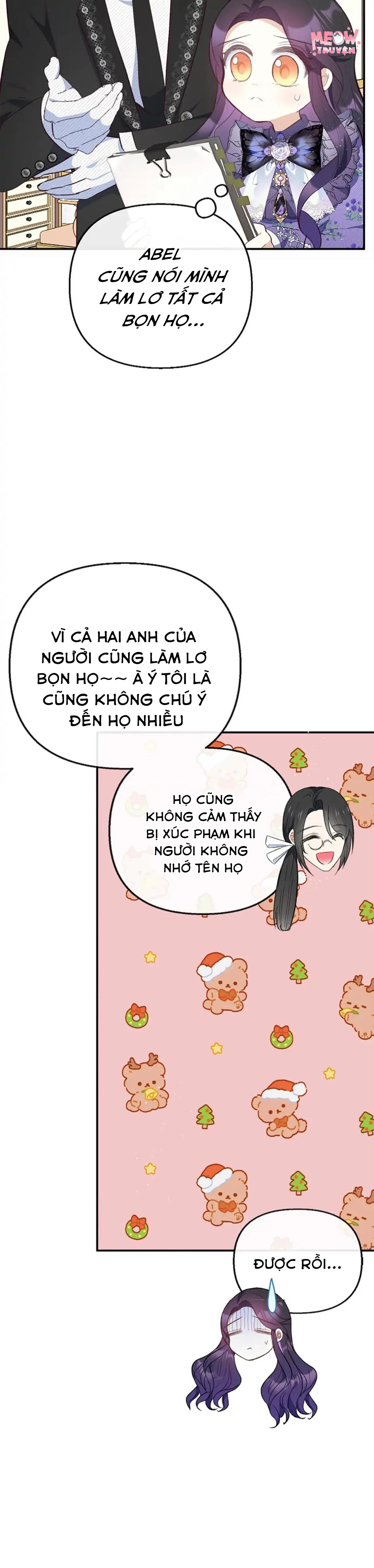 Con Gái Cưng Của Quỷ Chapter 36 - Trang 2