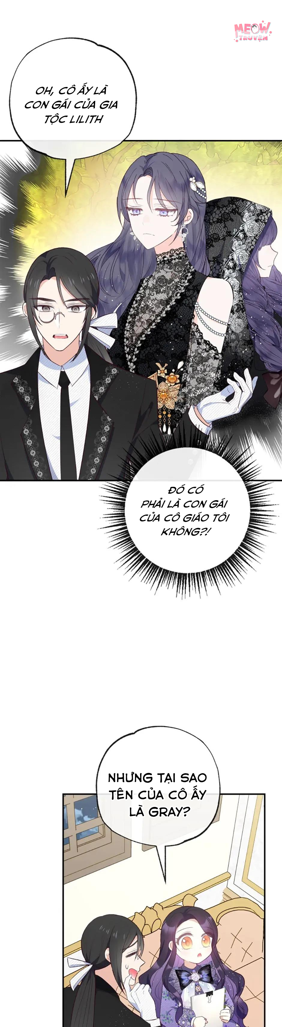 Con Gái Cưng Của Quỷ Chapter 36 - Trang 2