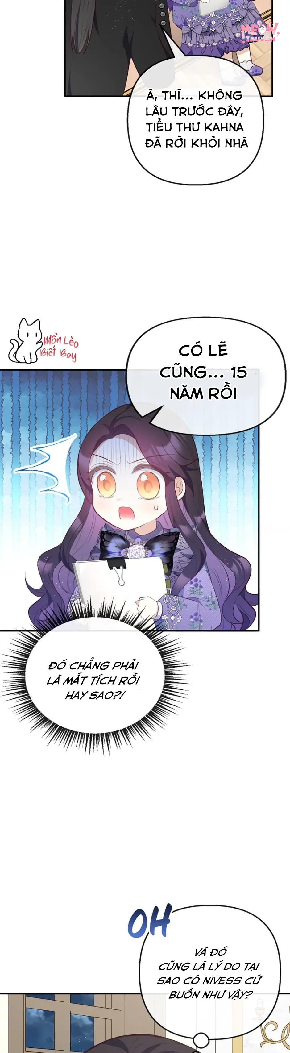 Con Gái Cưng Của Quỷ Chapter 36 - Trang 2