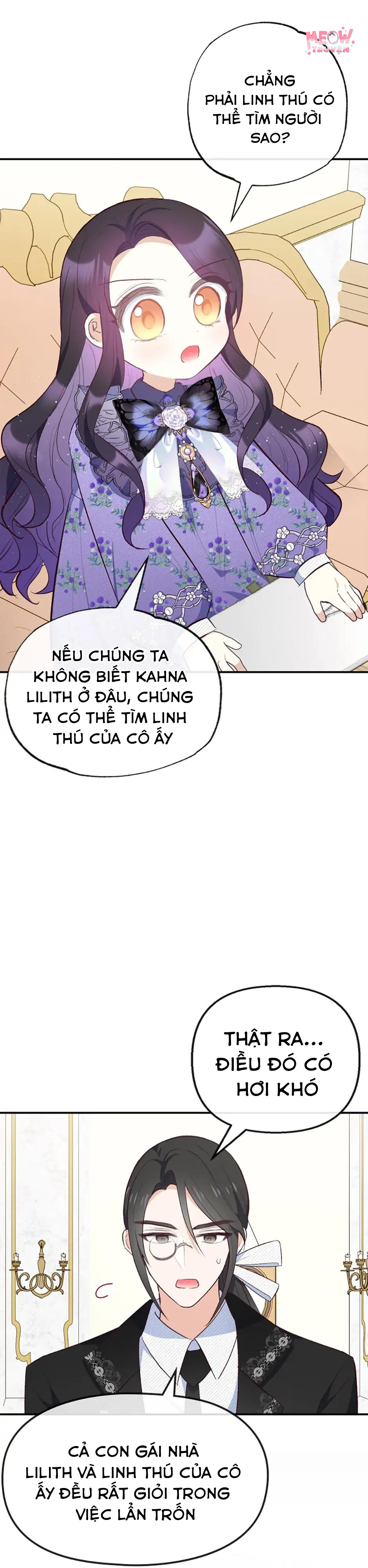 Con Gái Cưng Của Quỷ Chapter 36 - Trang 2