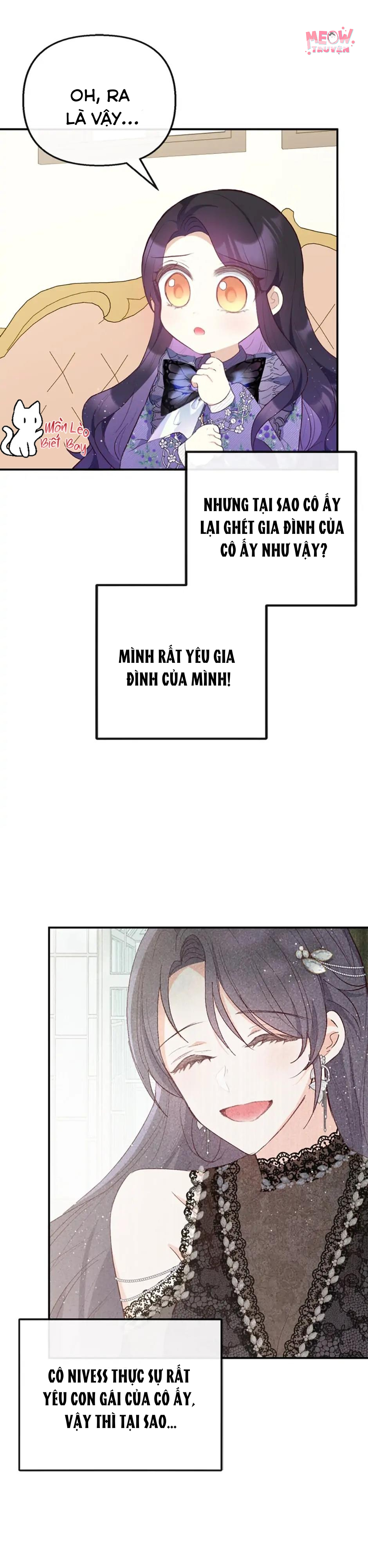 Con Gái Cưng Của Quỷ Chapter 36 - Trang 2