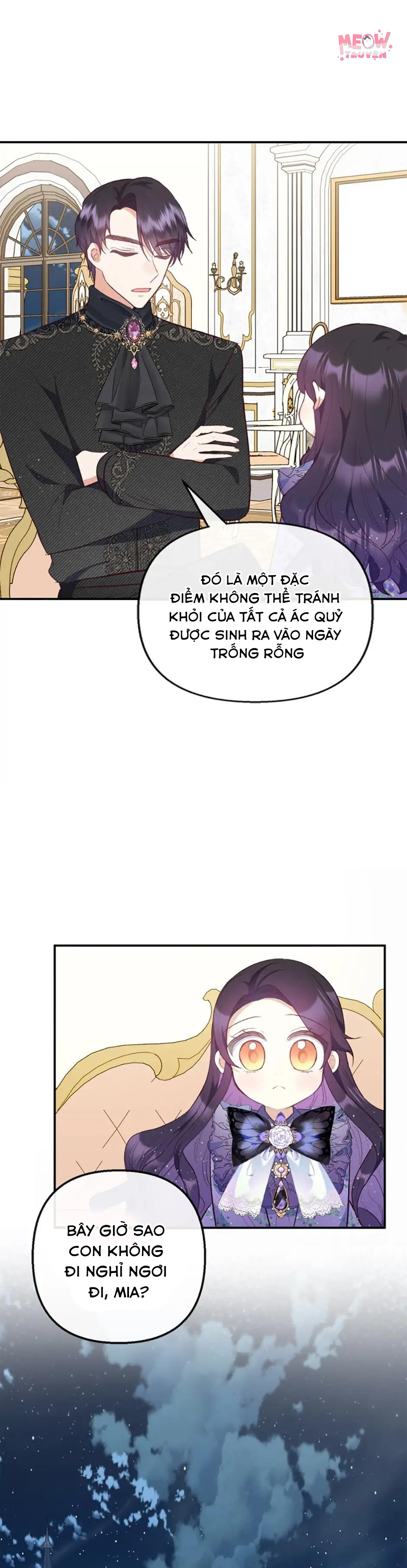 Con Gái Cưng Của Quỷ Chapter 36 - Trang 2
