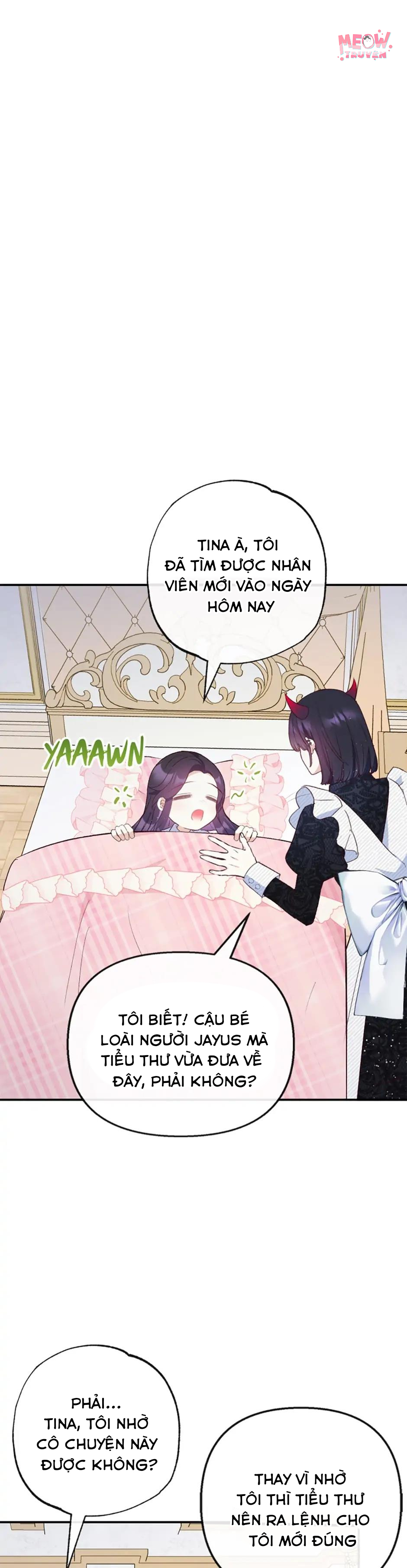 Con Gái Cưng Của Quỷ Chapter 36 - Trang 2