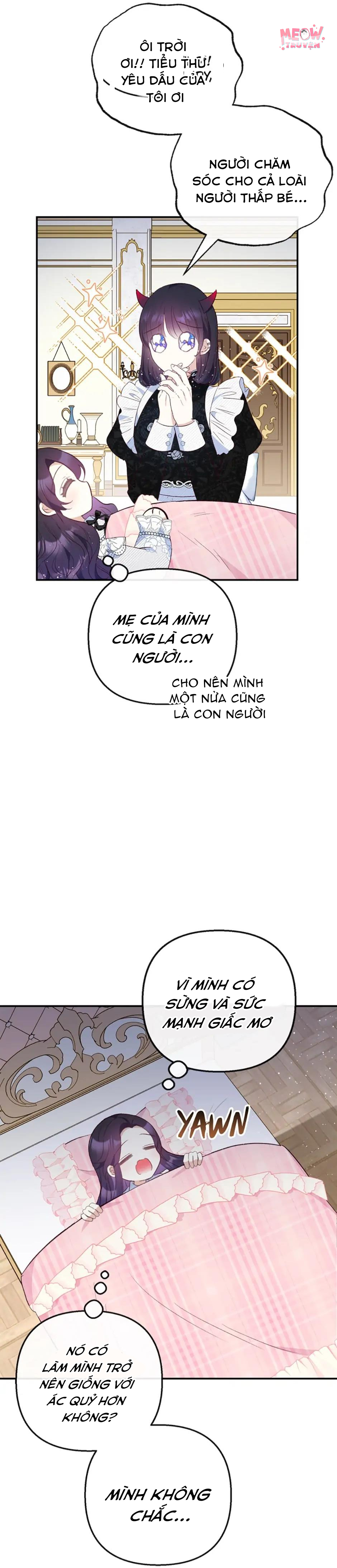 Con Gái Cưng Của Quỷ Chapter 36 - Trang 2