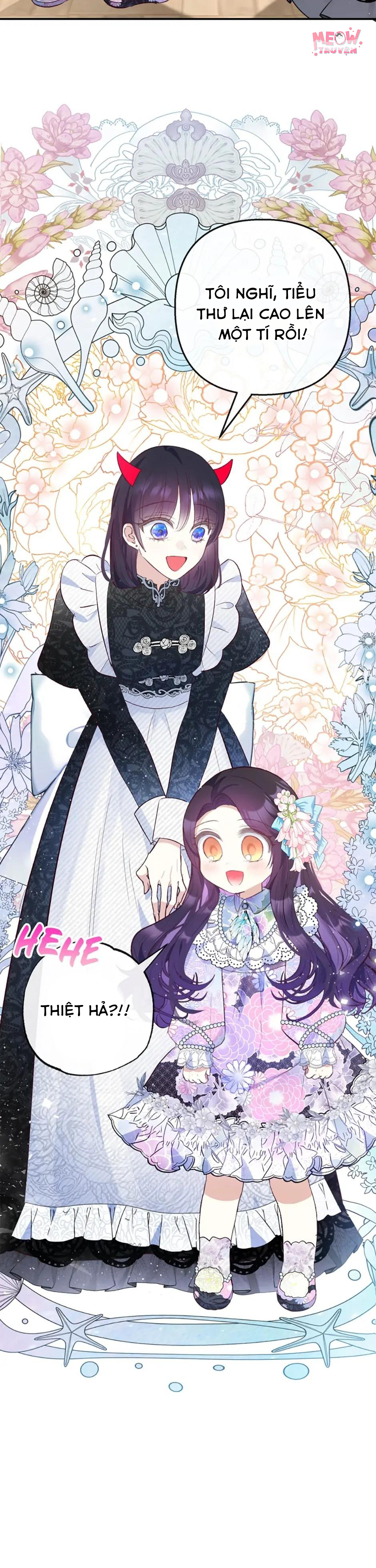 Con Gái Cưng Của Quỷ Chapter 36 - Trang 2