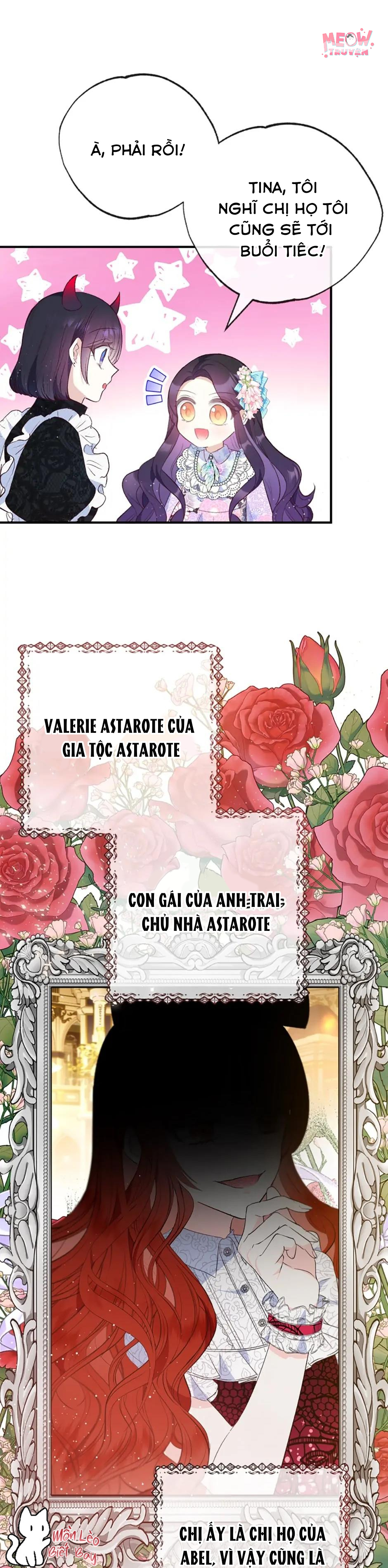 Con Gái Cưng Của Quỷ Chapter 36 - Trang 2