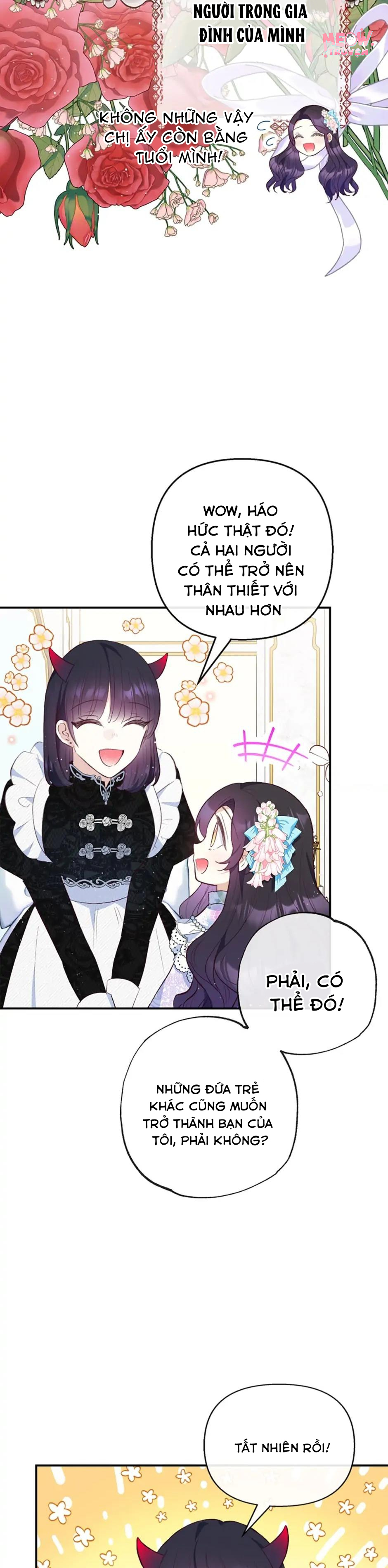 Con Gái Cưng Của Quỷ Chapter 36 - Trang 2