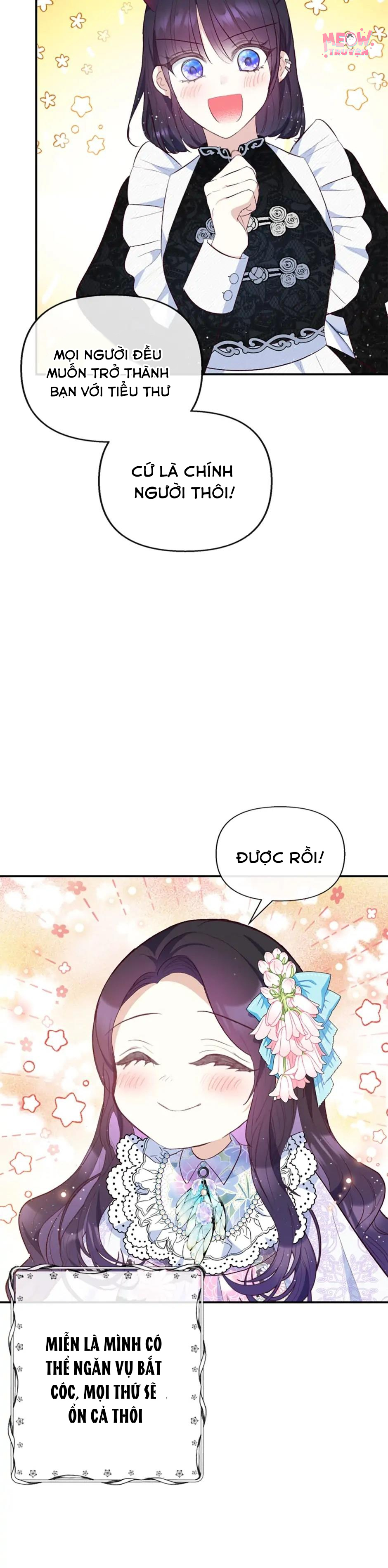 Con Gái Cưng Của Quỷ Chapter 36 - Trang 2
