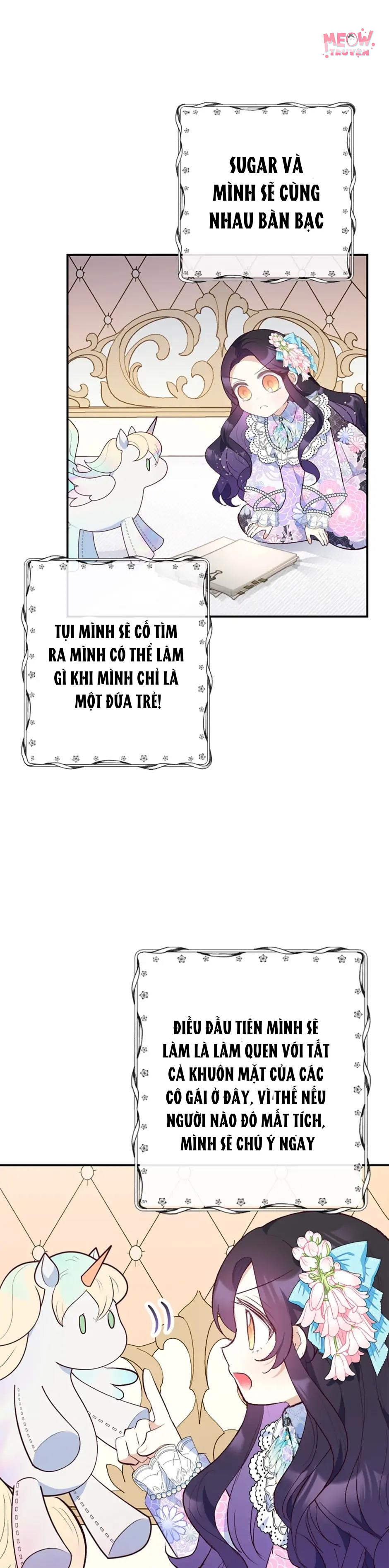 Con Gái Cưng Của Quỷ Chapter 36 - Trang 2