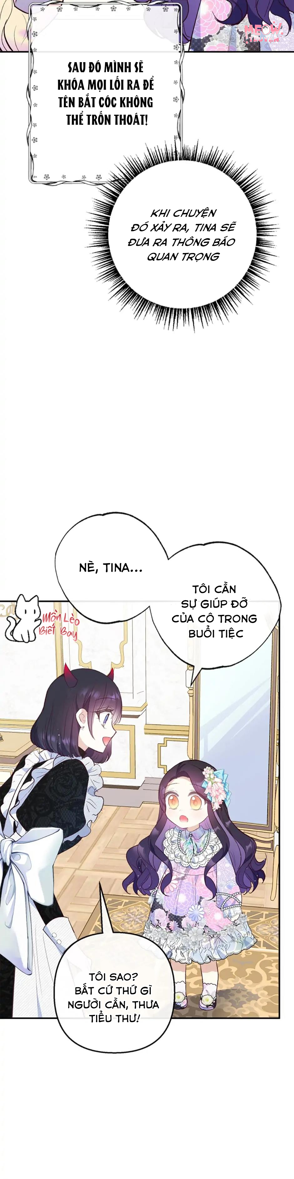Con Gái Cưng Của Quỷ Chapter 36 - Trang 2
