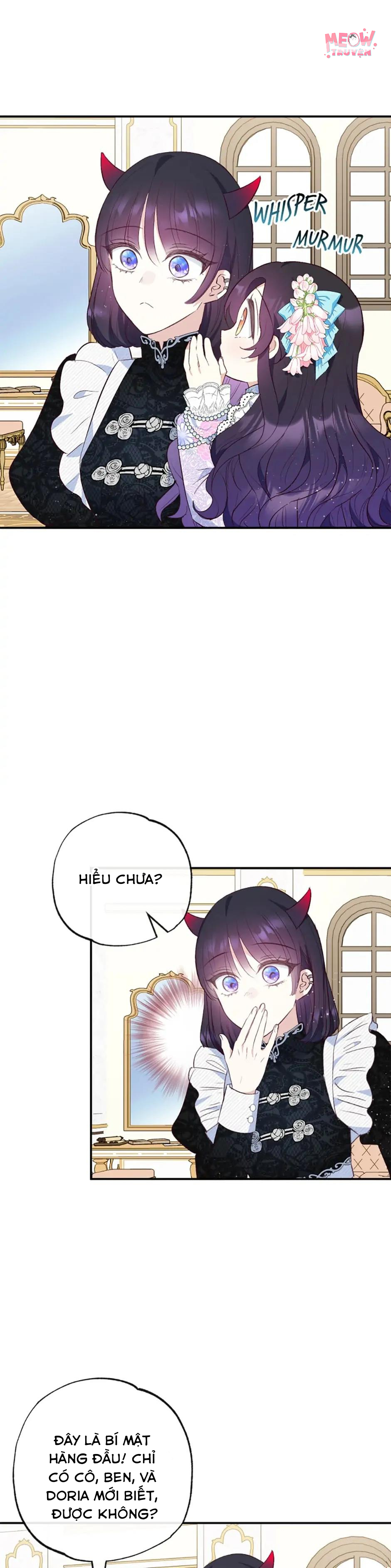 Con Gái Cưng Của Quỷ Chapter 36 - Trang 2