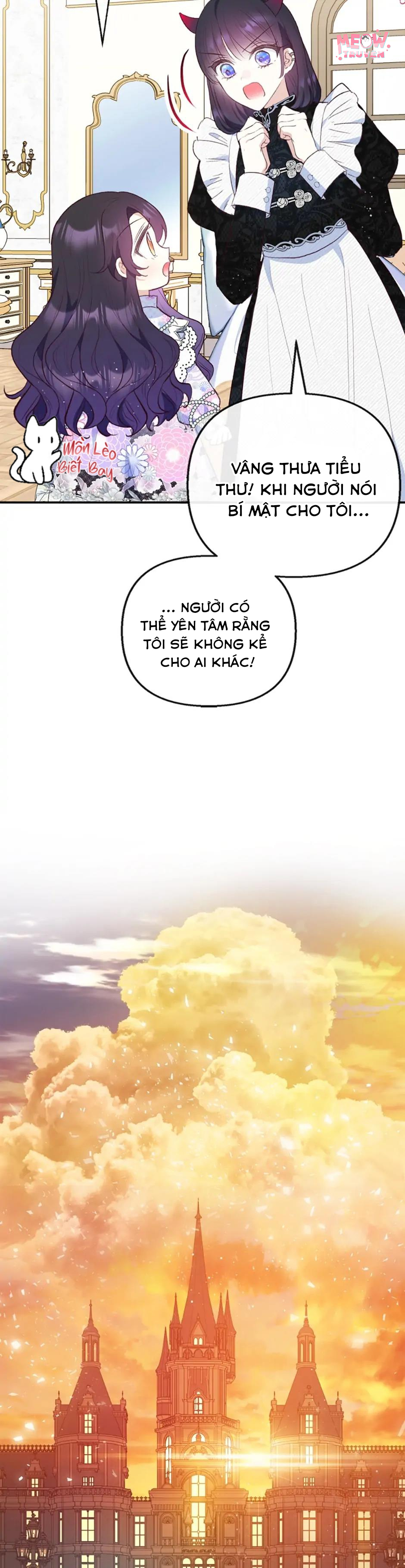 Con Gái Cưng Của Quỷ Chapter 36 - Trang 2