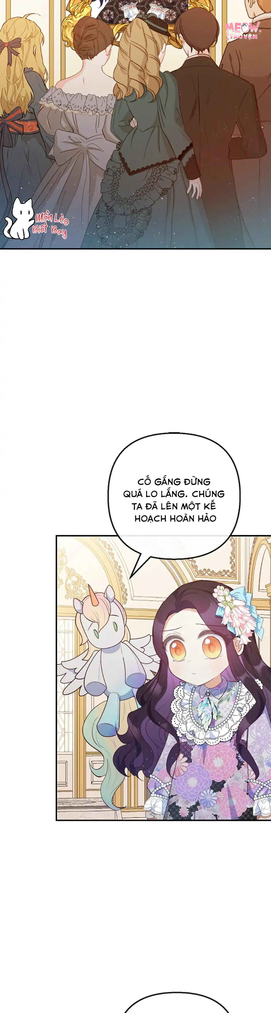 Con Gái Cưng Của Quỷ Chapter 36 - Trang 2