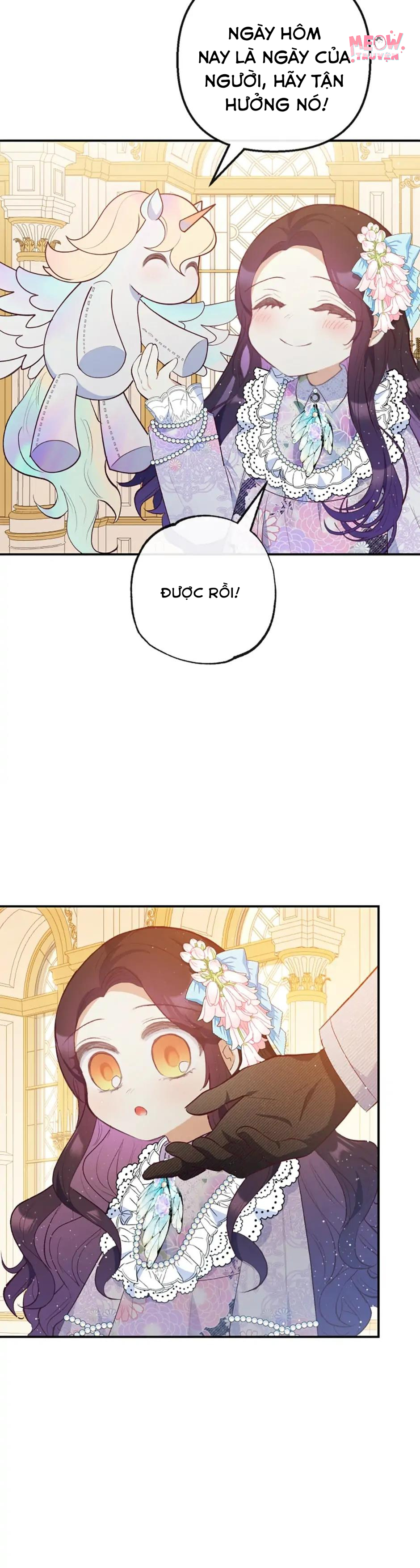Con Gái Cưng Của Quỷ Chapter 36 - Trang 2