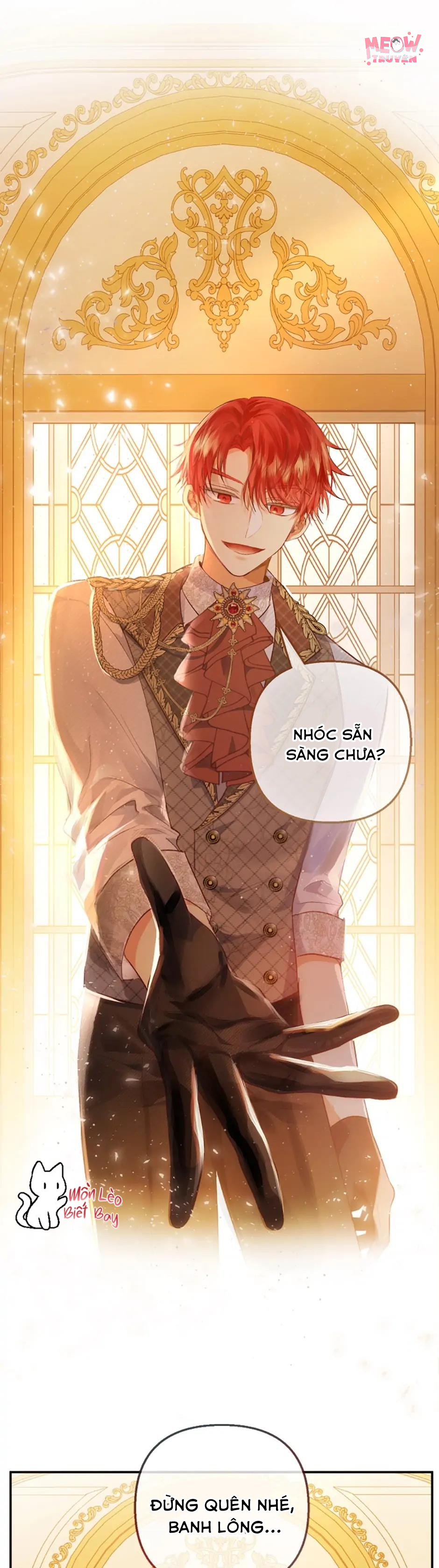 Con Gái Cưng Của Quỷ Chapter 36 - Trang 2