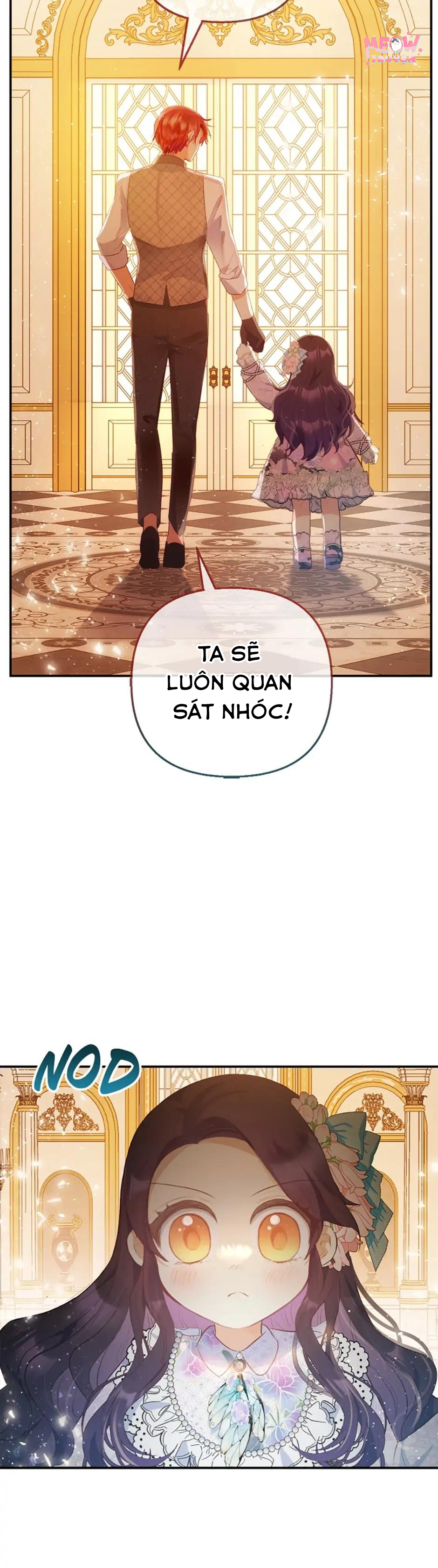 Con Gái Cưng Của Quỷ Chapter 36 - Trang 2