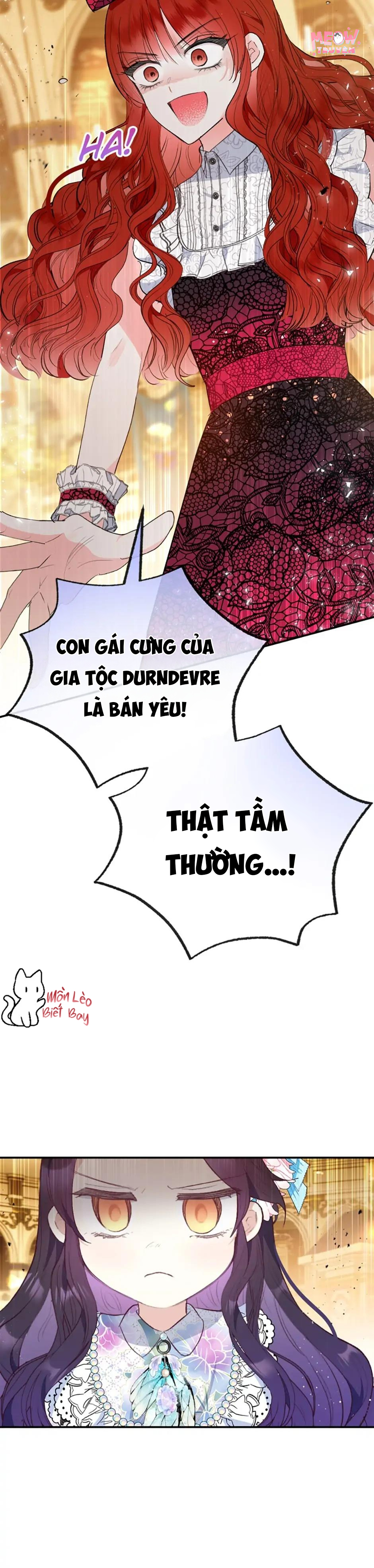 Con Gái Cưng Của Quỷ Chapter 39 - Trang 2