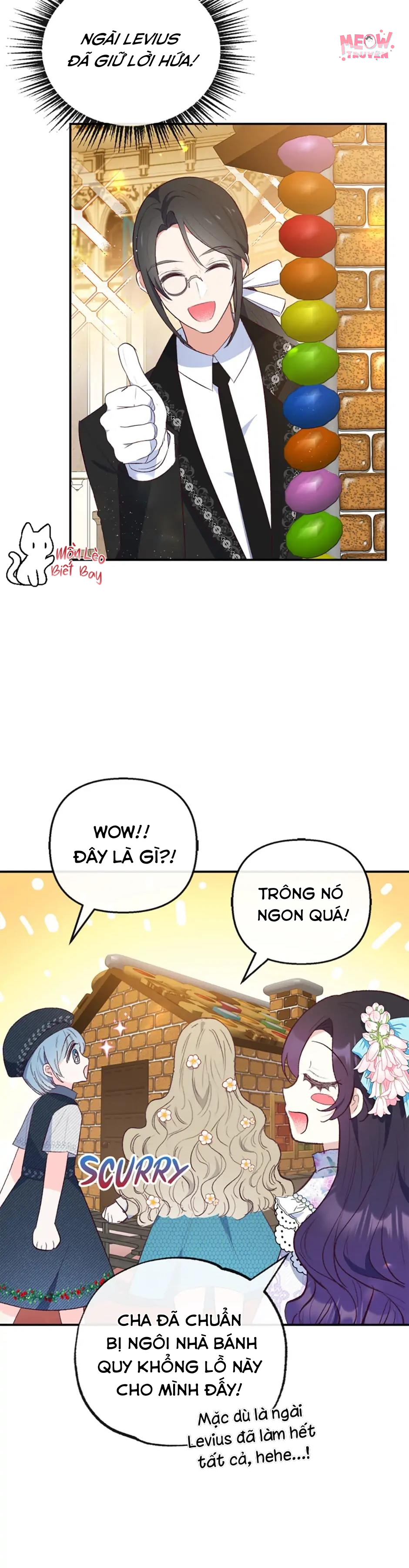 Con Gái Cưng Của Quỷ Chapter 39 - Trang 2