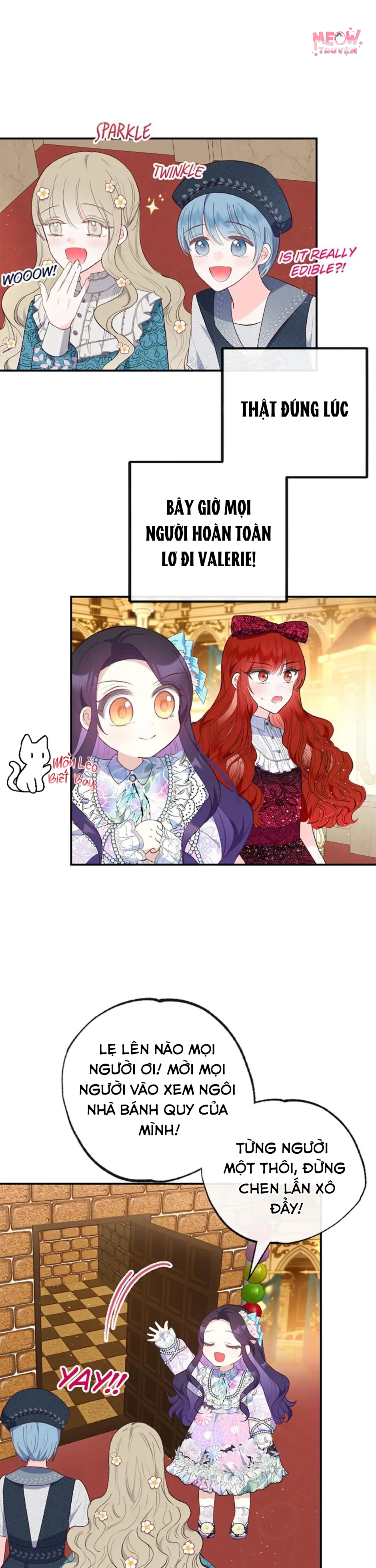 Con Gái Cưng Của Quỷ Chapter 39 - Trang 2