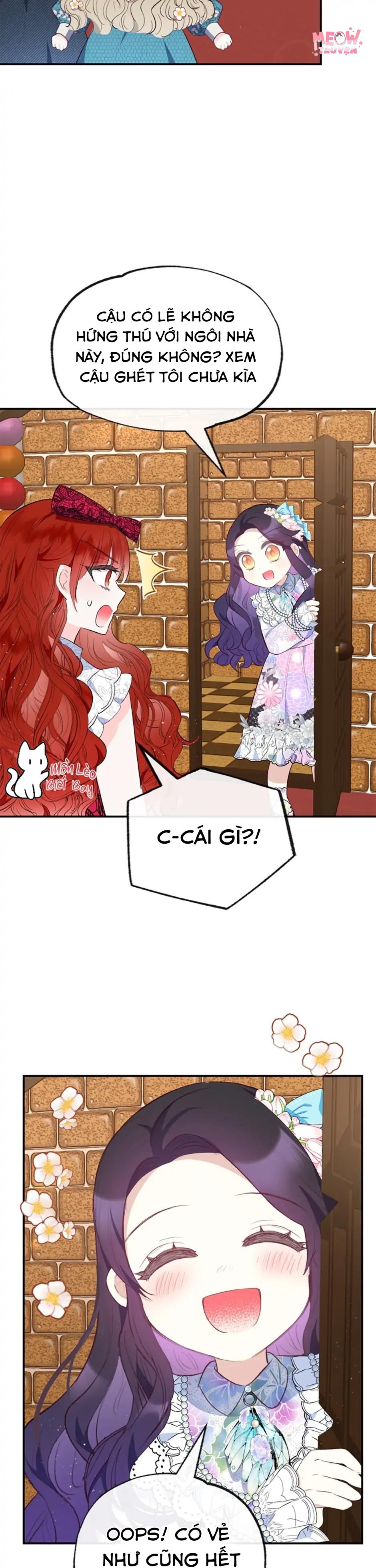 Con Gái Cưng Của Quỷ Chapter 39 - Trang 2