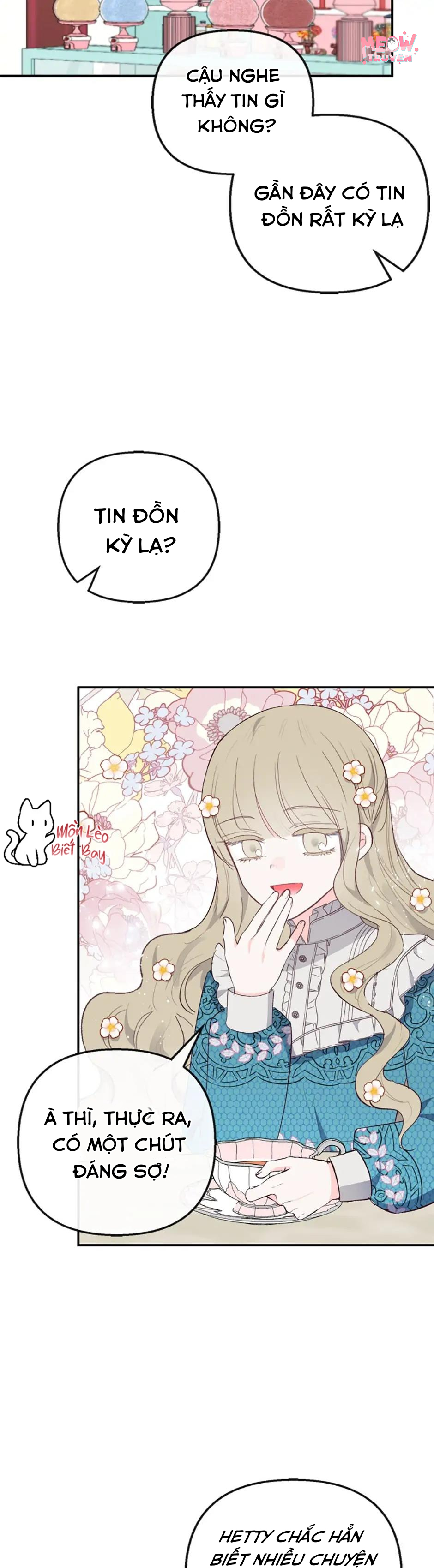 Con Gái Cưng Của Quỷ Chapter 39 - Trang 2