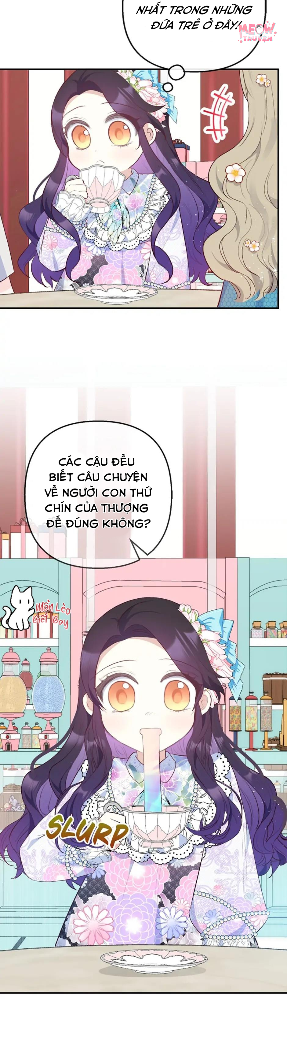 Con Gái Cưng Của Quỷ Chapter 39 - Trang 2