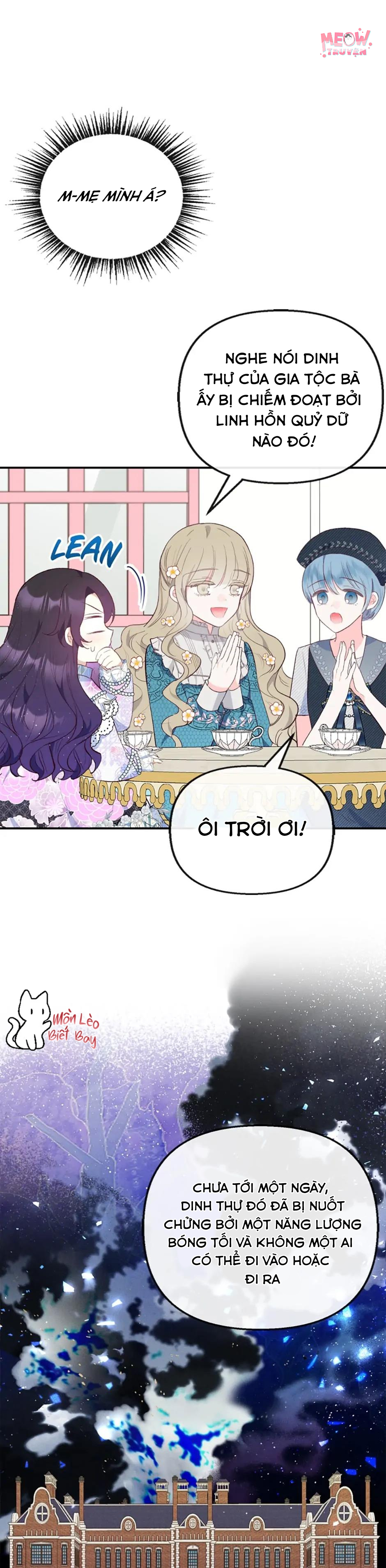 Con Gái Cưng Của Quỷ Chapter 39 - Trang 2