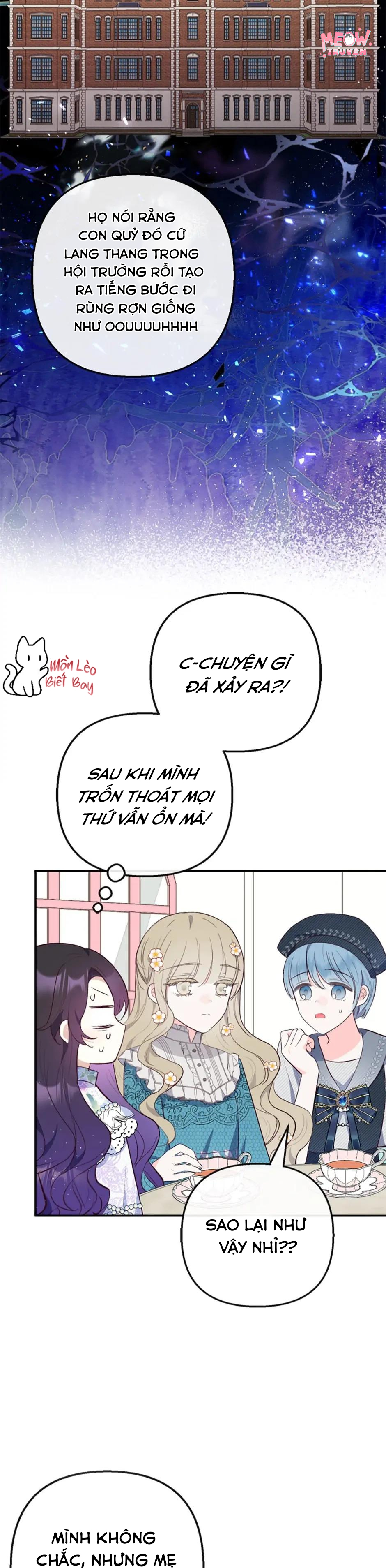 Con Gái Cưng Của Quỷ Chapter 39 - Trang 2