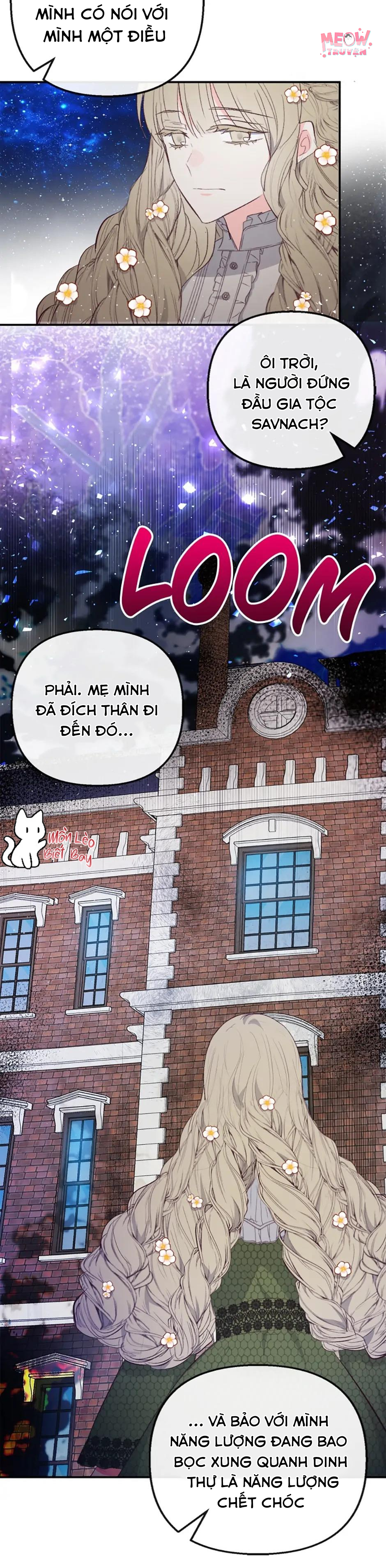 Con Gái Cưng Của Quỷ Chapter 39 - Trang 2