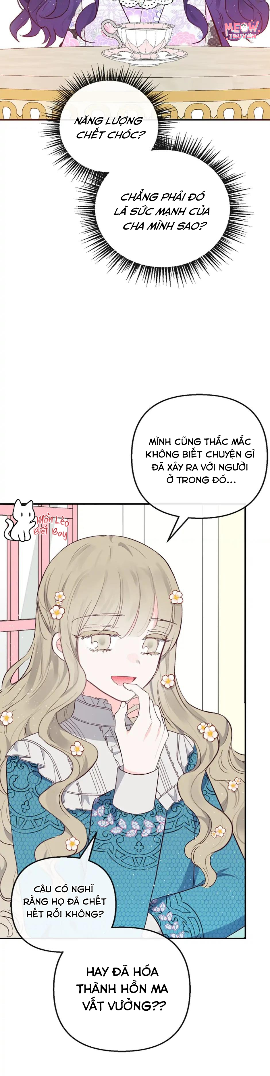 Con Gái Cưng Của Quỷ Chapter 39 - Trang 2