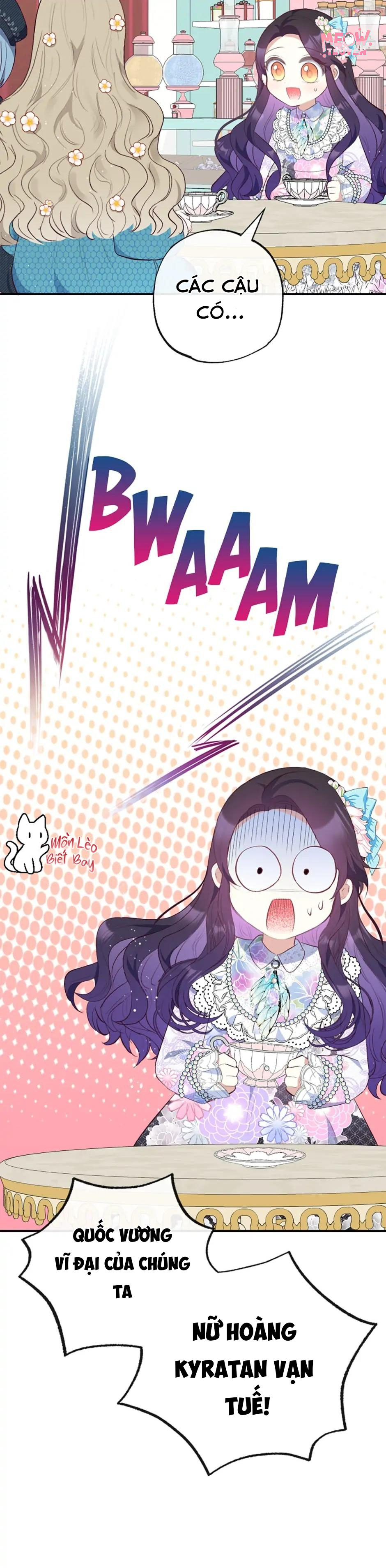 Con Gái Cưng Của Quỷ Chapter 39 - Trang 2