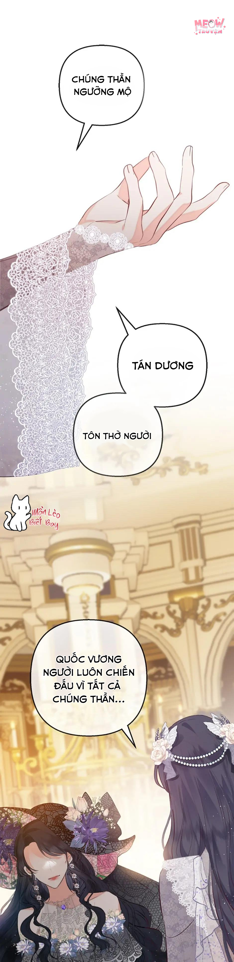 Con Gái Cưng Của Quỷ Chapter 39 - Trang 2