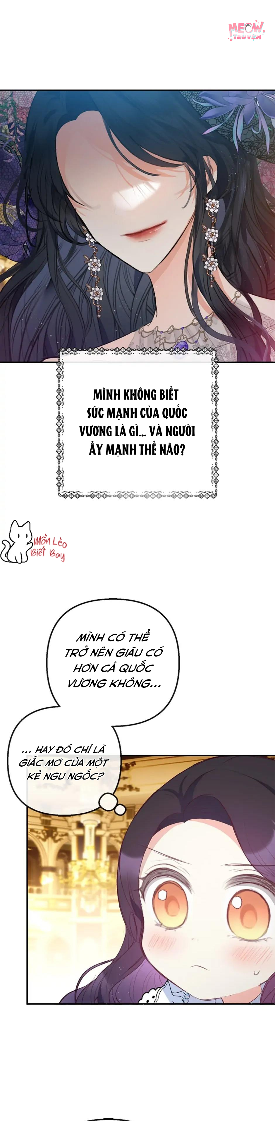 Con Gái Cưng Của Quỷ Chapter 39 - Trang 2