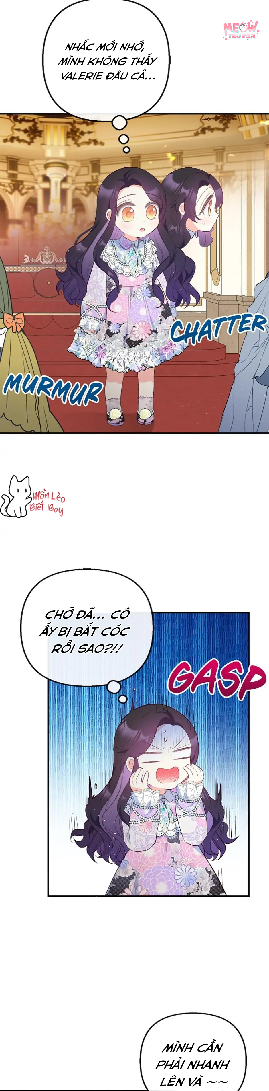 Con Gái Cưng Của Quỷ Chapter 39 - Trang 2