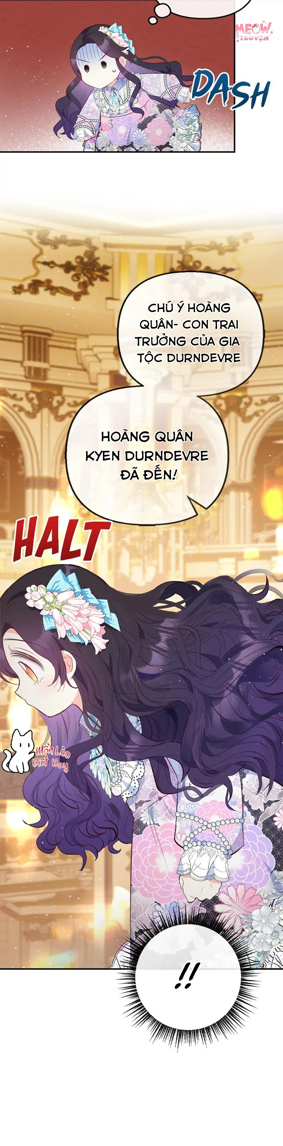 Con Gái Cưng Của Quỷ Chapter 39 - Trang 2