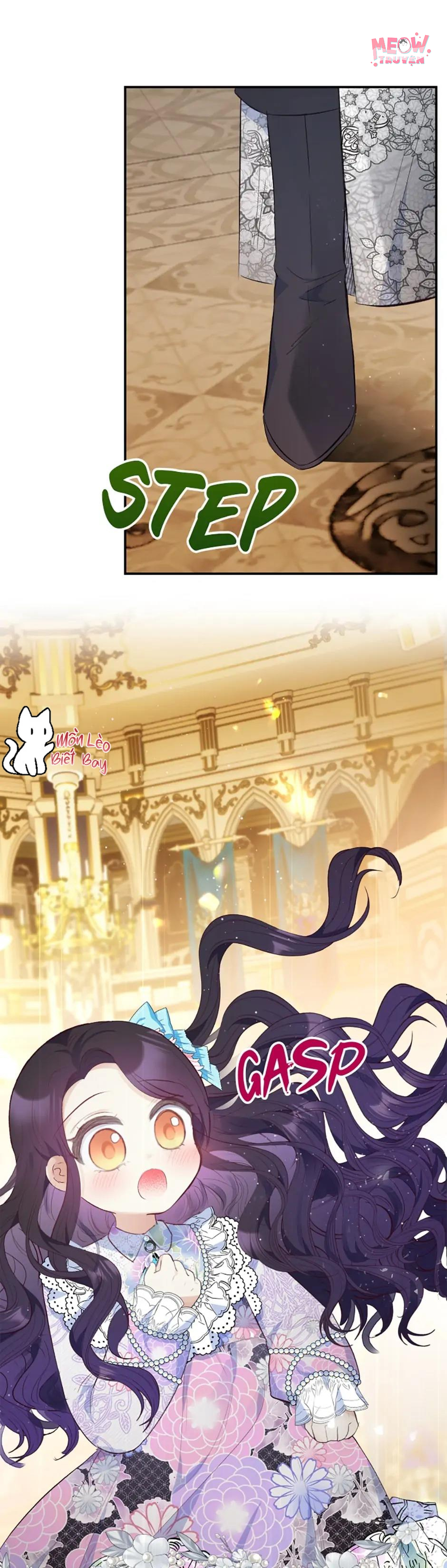 Con Gái Cưng Của Quỷ Chapter 39 - Trang 2