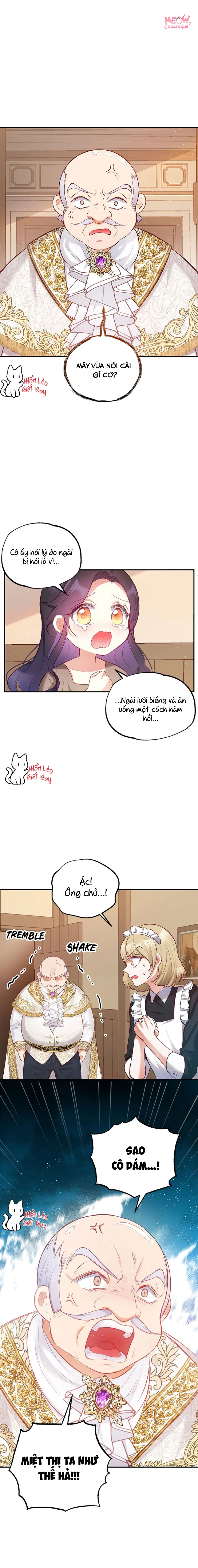 Con Gái Cưng Của Quỷ Chapter 4 - Trang 2