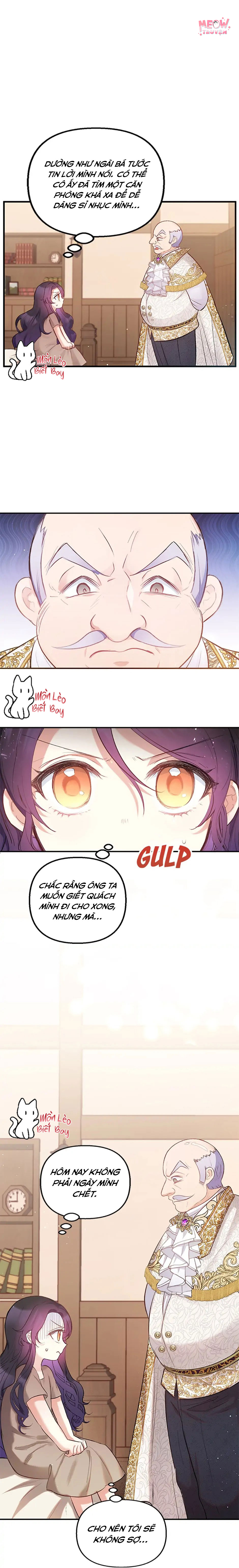 Con Gái Cưng Của Quỷ Chapter 4 - Trang 2