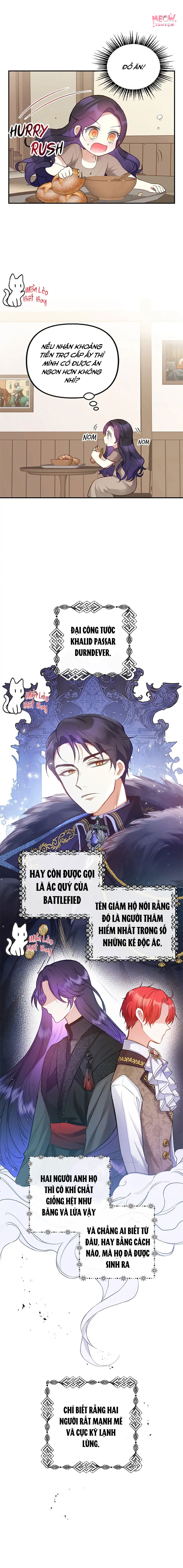Con Gái Cưng Của Quỷ Chapter 4 - Trang 2