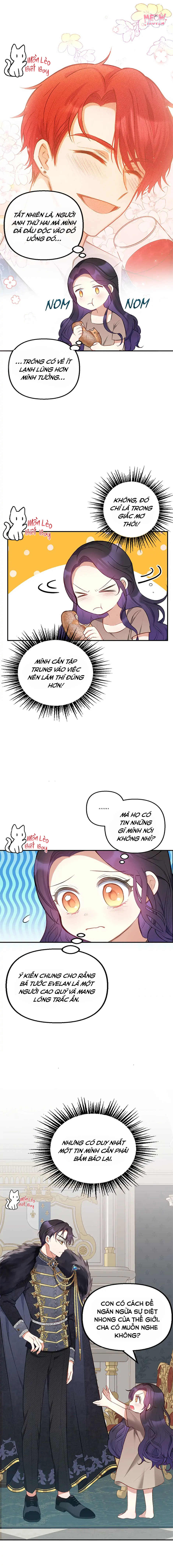 Con Gái Cưng Của Quỷ Chapter 4 - Trang 2