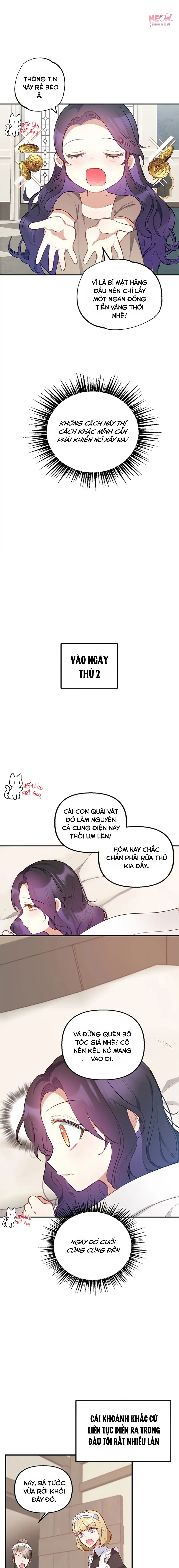 Con Gái Cưng Của Quỷ Chapter 4 - Trang 2