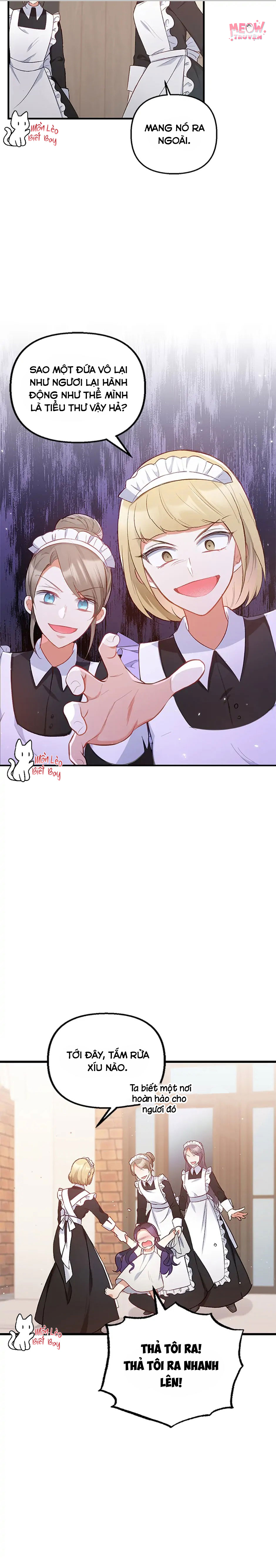 Con Gái Cưng Của Quỷ Chapter 4 - Trang 2