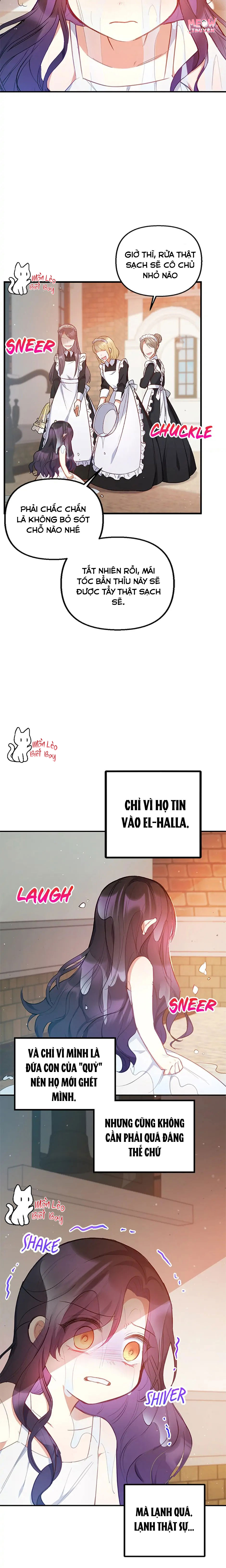 Con Gái Cưng Của Quỷ Chapter 4 - Trang 2