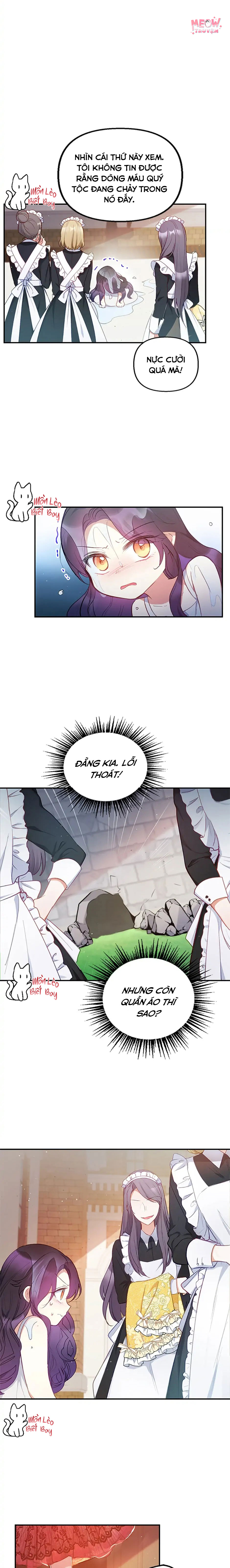 Con Gái Cưng Của Quỷ Chapter 4 - Trang 2