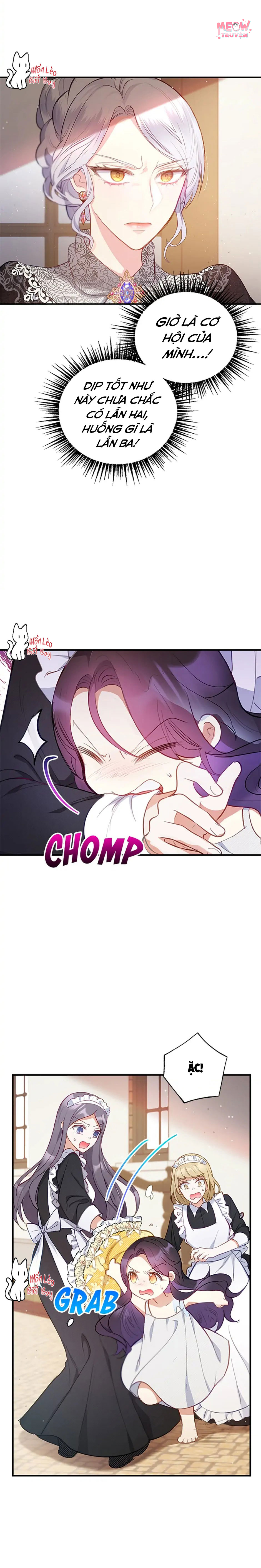 Con Gái Cưng Của Quỷ Chapter 4 - Trang 2