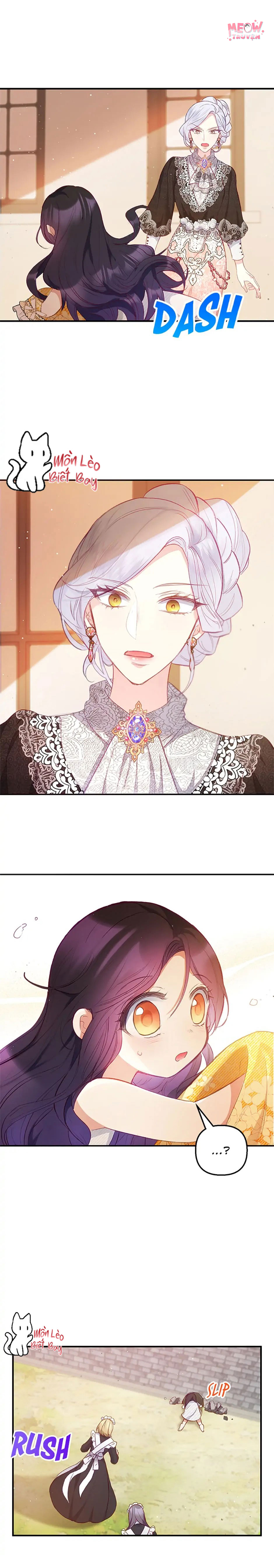 Con Gái Cưng Của Quỷ Chapter 4 - Trang 2